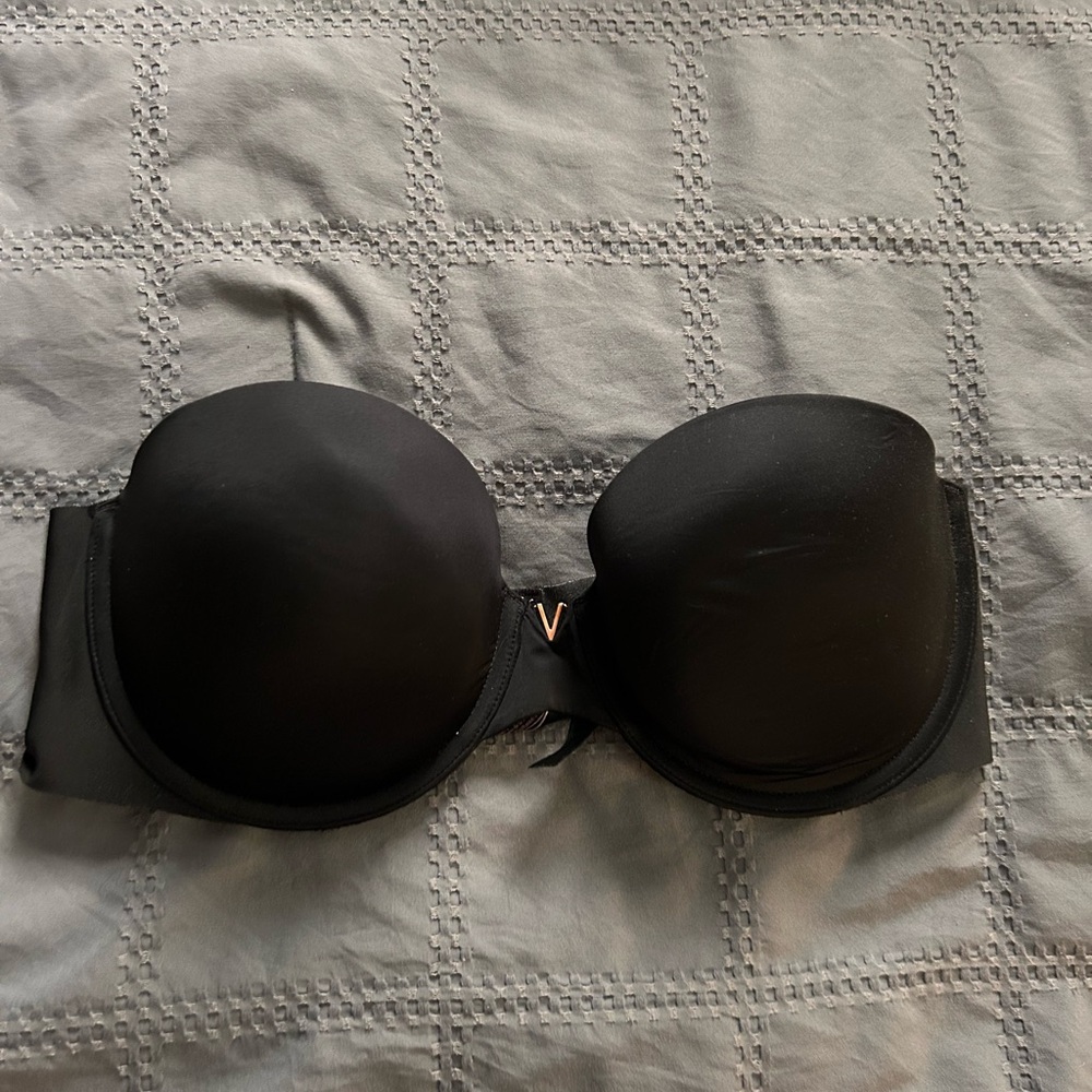 Black VICTORIA SECRET BRA